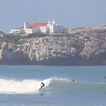 Apartman Estudios Lagido - Peniche Surf Camp Working Space & Surf *