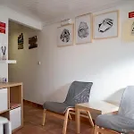 Estudios Lagido - Peniche Surf Camp Working Space & Surf Apartman *