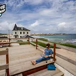 Apartman Estudios Lagido - Peniche Surf Camp Working Space & Surf Ferrel