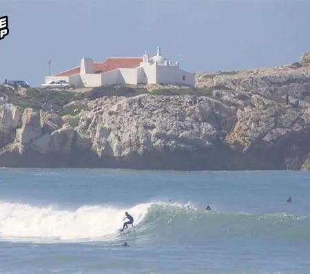 شقة Estudios Lagido - Peniche Surf Camp Working Space & Surf *