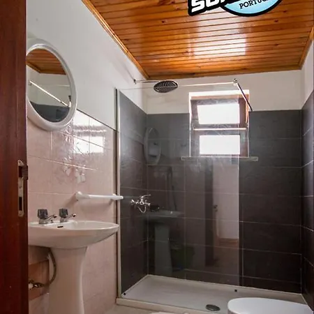 Estudios Lagido - Peniche Surf Camp Working Space & Surf فيريل