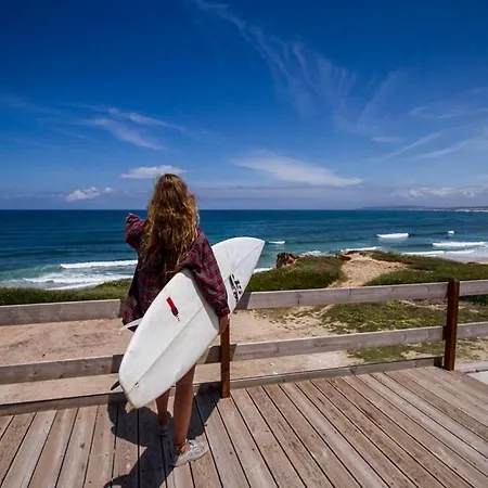 Estudios Lagido - Peniche Surf Camp Working Space & Surf Διαμέρισμα Ferrel (Leiria)