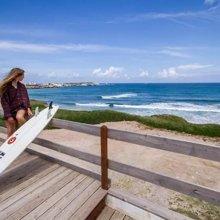 شقة Estudios Lagido - Peniche Surf Camp Working Space & Surf *