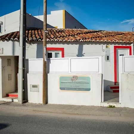 شقة Estudios Lagido - Peniche Surf Camp Working Space & Surf