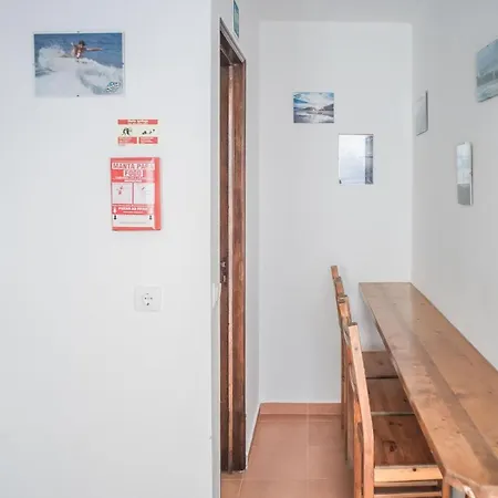 Estudios Lagido - Peniche Surf Camp Working Space & Surf Appartement Ferrel (Leiria)