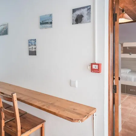 شقة Estudios Lagido - Peniche Surf Camp Working Space & Surf