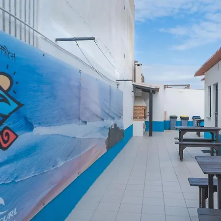 Estudios Lagido - Peniche Surf Camp Working Space & Surf Διαμέρισμα