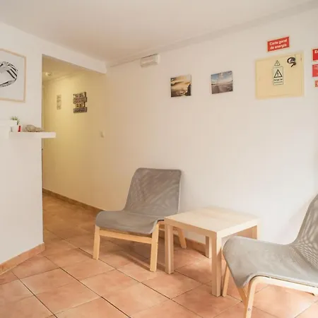 Estudios Lagido - Peniche Surf Camp Working Space & Surf Διαμέρισμα Ferrel (Leiria)