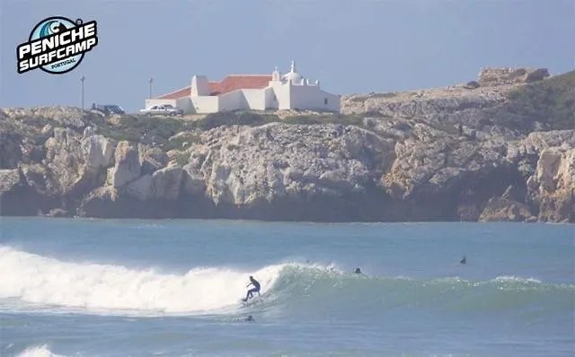 Διαμέρισμα Estudios Lagido - Peniche Surf Camp Working Space & Surf *