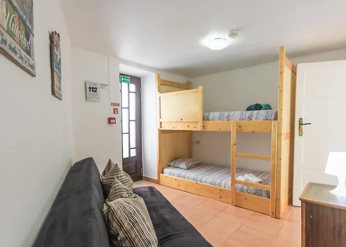 Estudios Lagido - Peniche Surf Camp Working Space & Surf فيريل