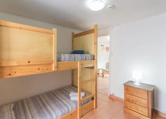 Estudios Lagido - Peniche Surf Camp Working Space & Surf דירה *