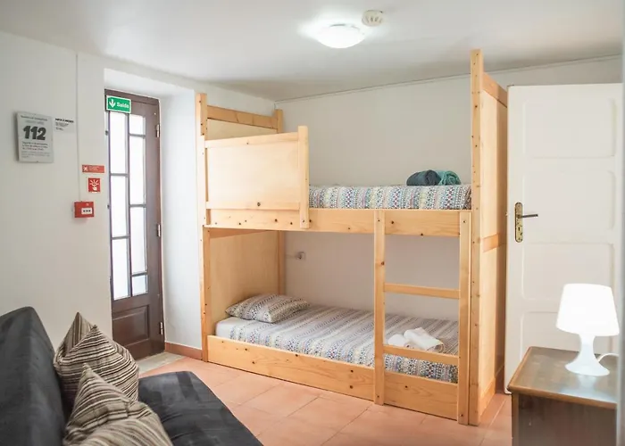 Estudios Lagido - Peniche Surf Camp Working Space & Surf דירה *