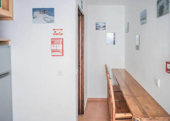 Estudios Lagido - Peniche Surf Camp Working Space & Surf Διαμέρισμα Ferrel (Leiria)