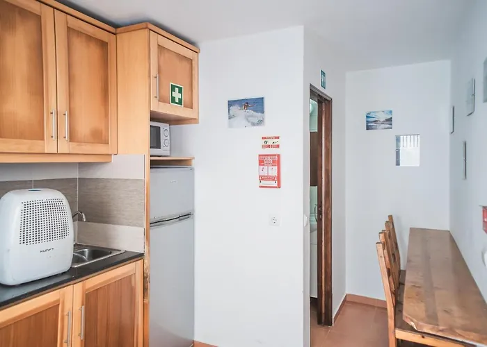 Estudios Lagido - Peniche Surf Camp Working Space & Surf Διαμέρισμα