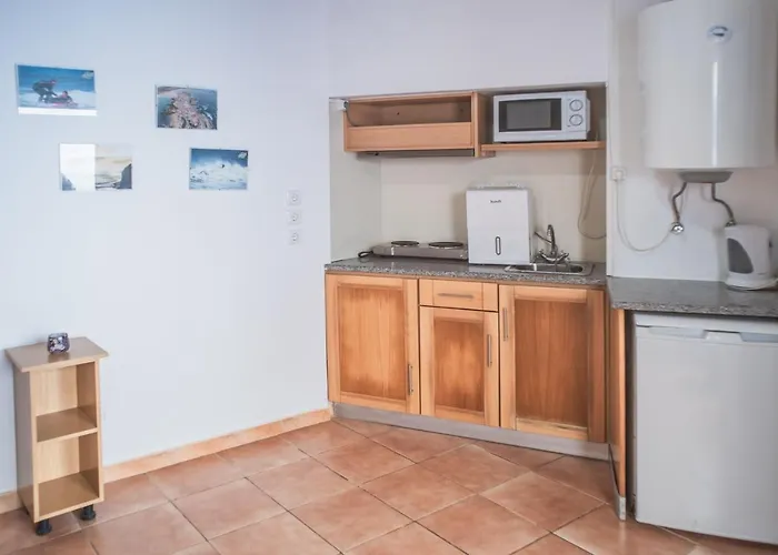 Διαμέρισμα Estudios Lagido - Peniche Surf Camp Working Space & Surf *