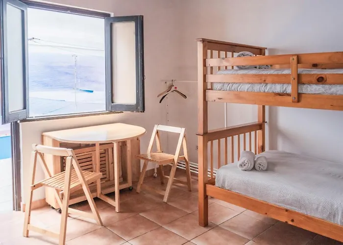 Estudios Lagido - Peniche Surf Camp Working Space & Surf Διαμέρισμα